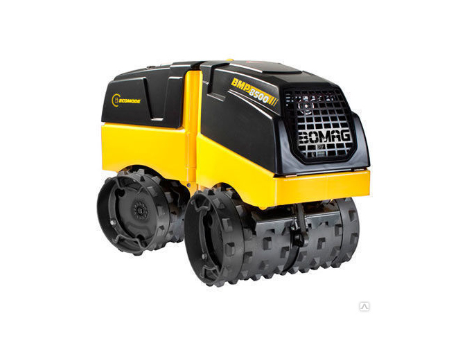 Траншейныq каток